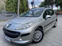 Zadbany-Peugeot 207 sw 1.6 HDI-Diesel-2008r-90km-Klima-Oszczędny