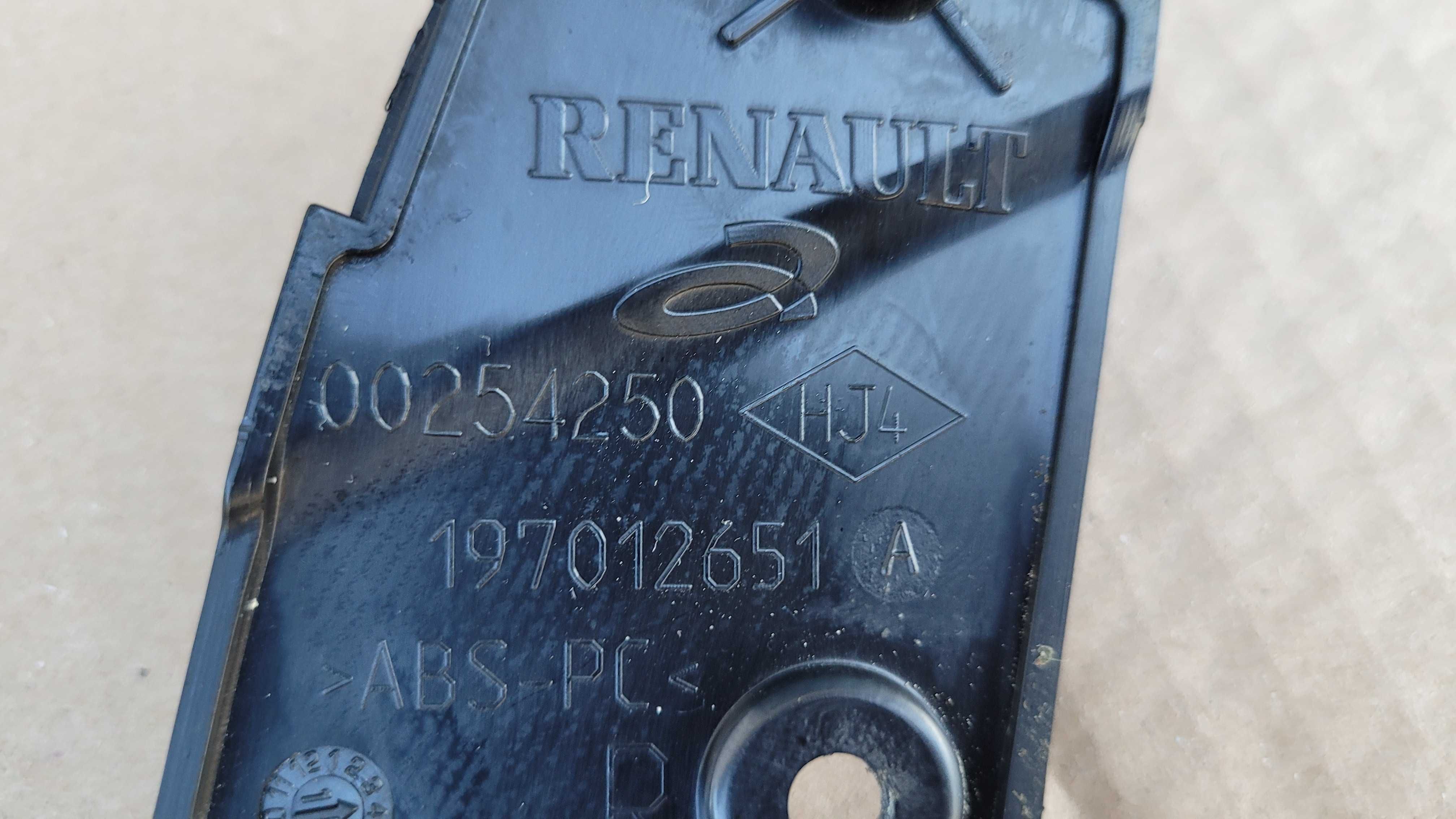 Renault megane III 3 uchwyt rączka drzwi tapicerki prawy przód