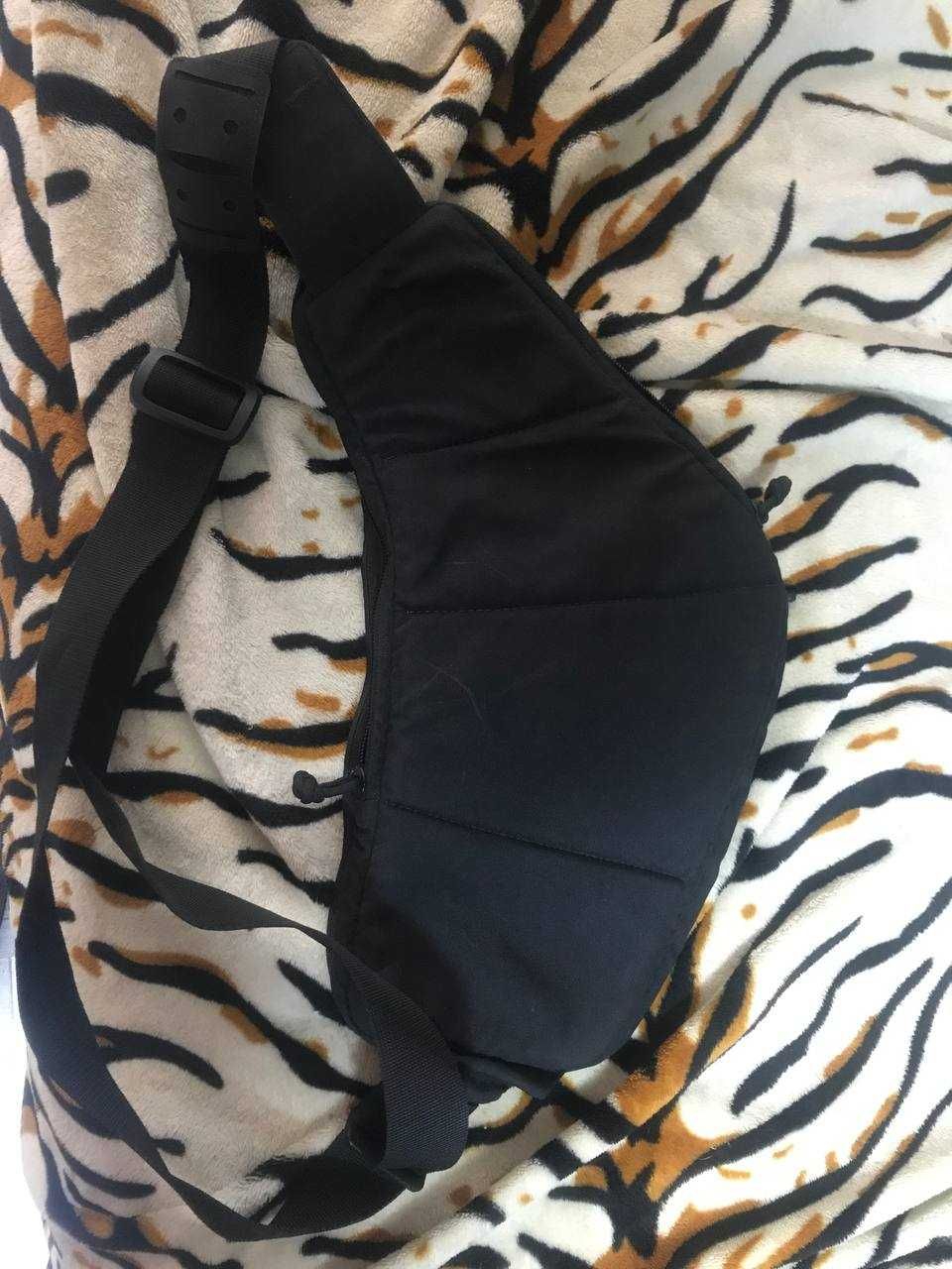 M-Tac сумка кобура Bat Wing Bag Elite Black