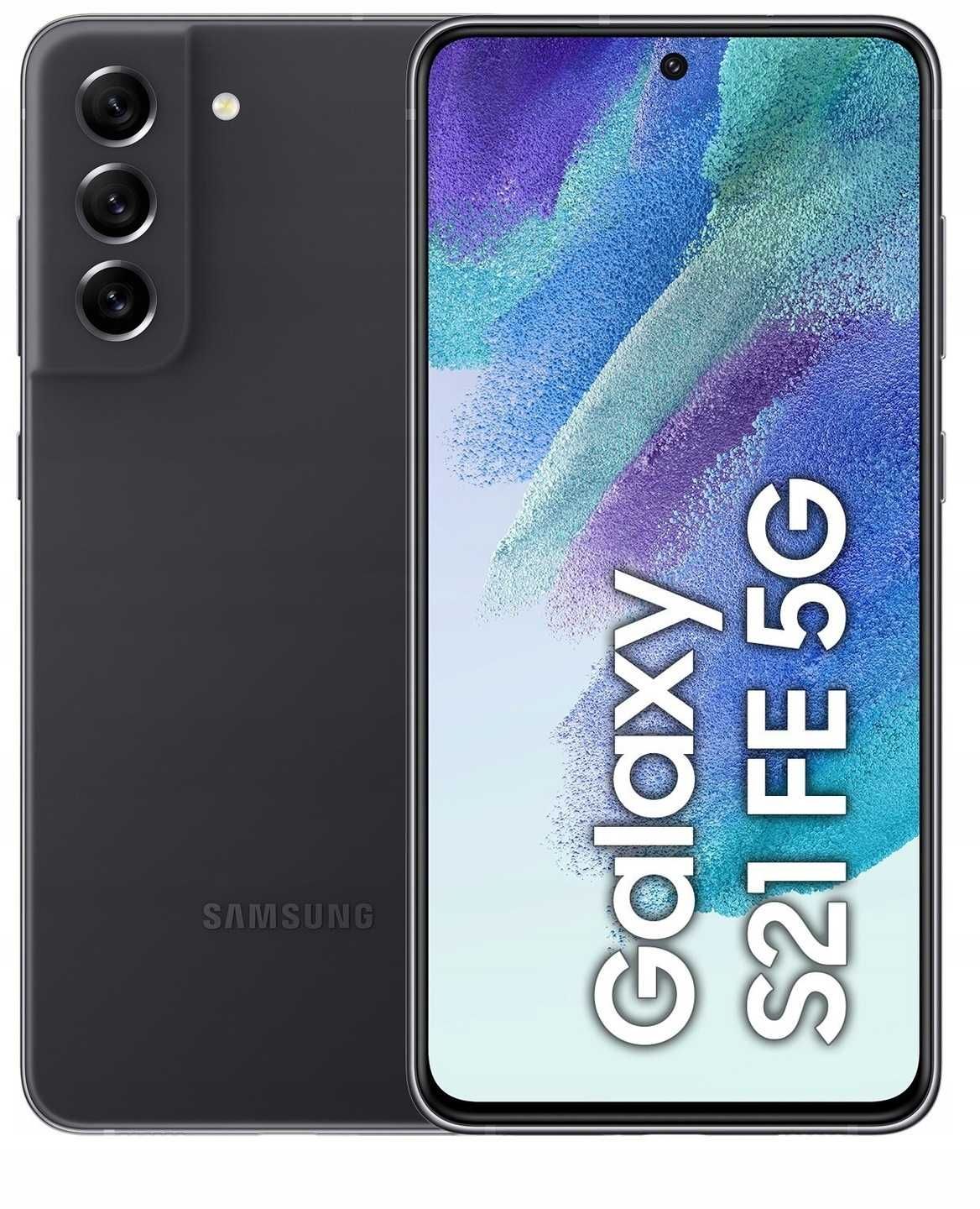 Samsung S21 FE 128GB 5G Gwarancja 12 miesięcy Kraków