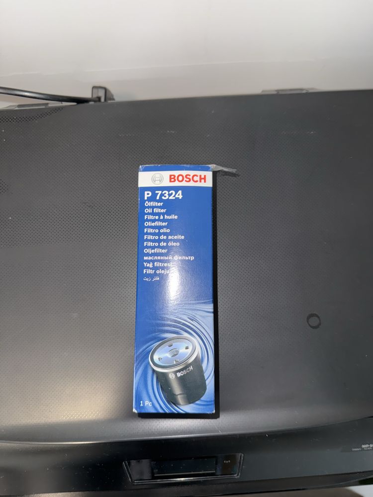 Bosch filtr oleju