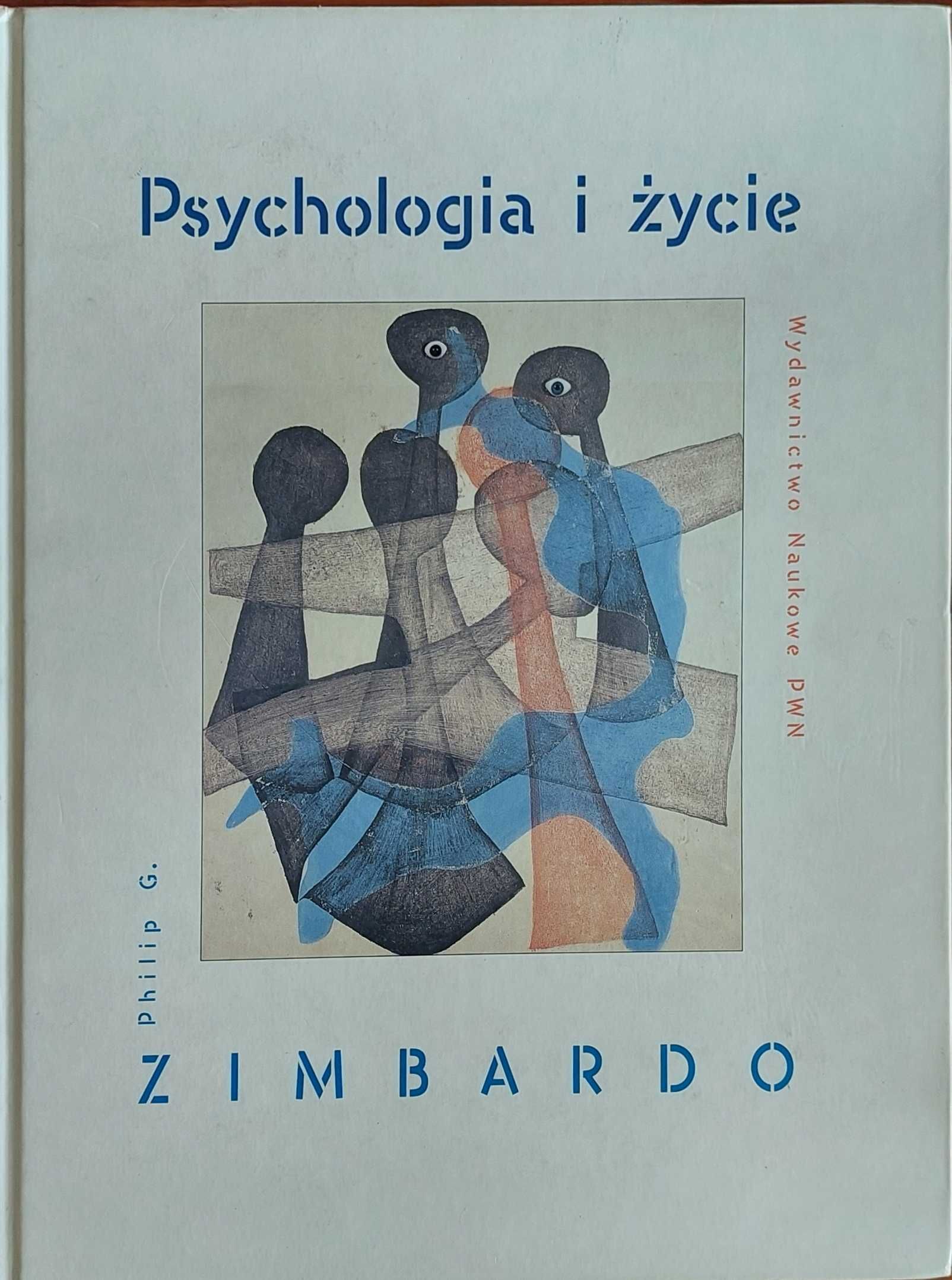 Psychologia i życie - Philip G. Zimbardo