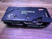 MSI GeForce RTX 3050 Ventus 2X XS OC 8GB GDDR6