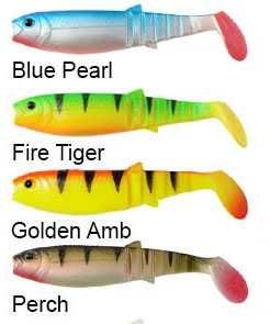 Guma Ripper Savage Gear Cannibal 15cm 33g 4szt i modele Wrocław