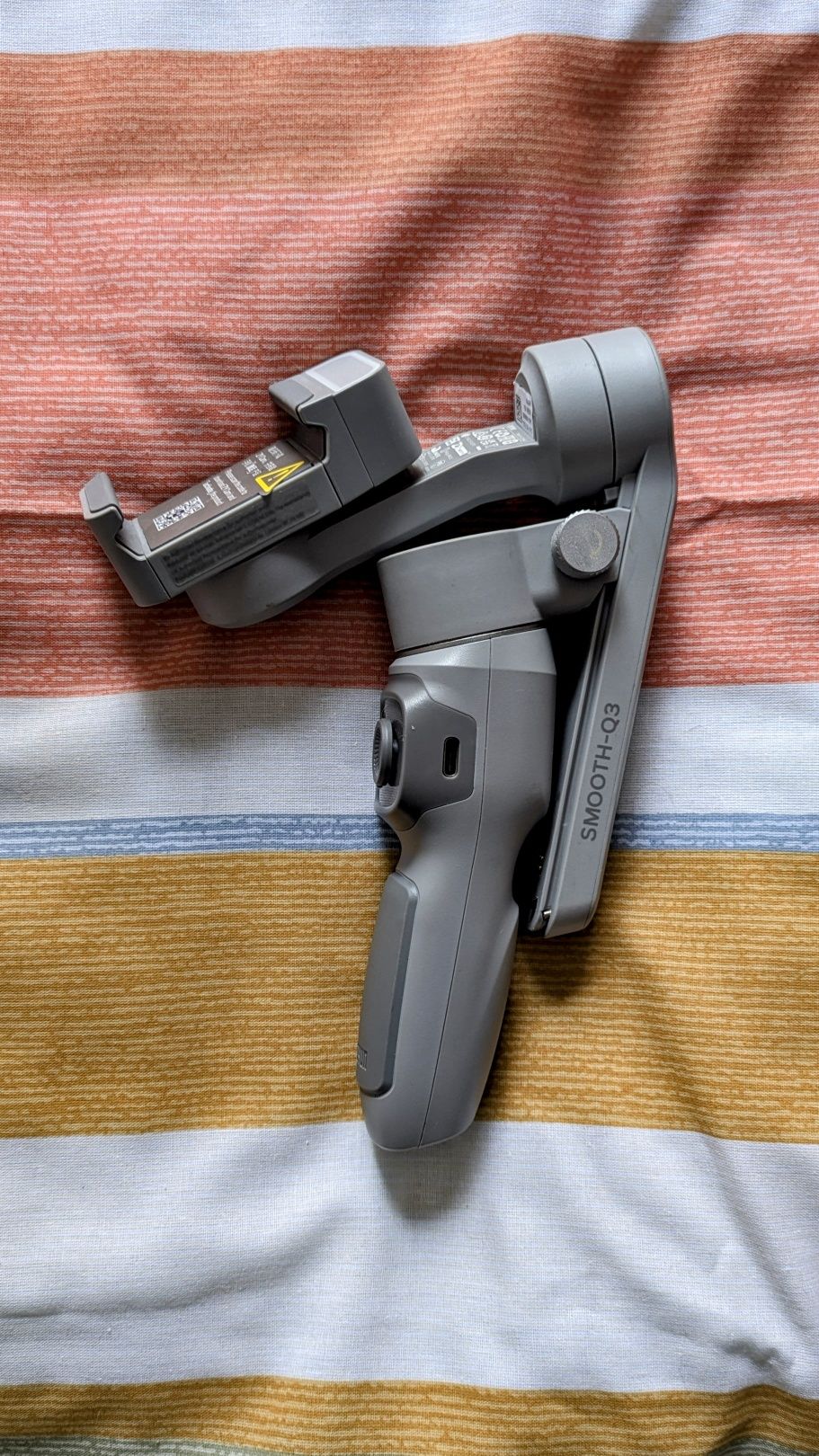 Estabilizador de Smartphone Zhiyun Smooth Q3