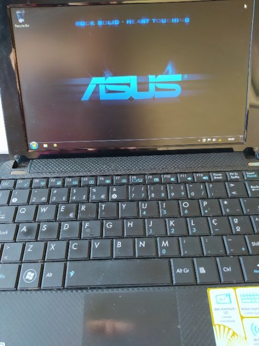 Asus Eee PC 1001HA - Netbook