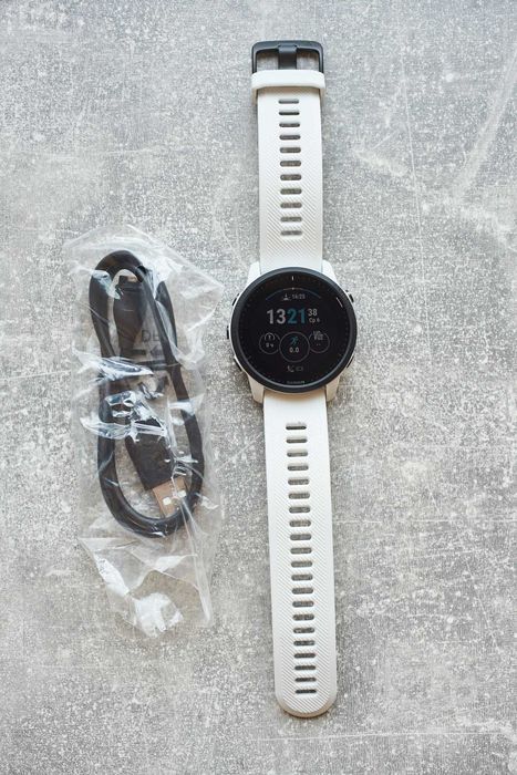 Garmin Forerunner 945 LTE White нові