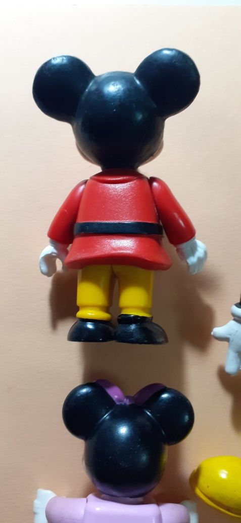 Pvc e lego Disney Mickey Pez