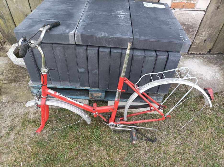 Sprzedam rower PRL-u