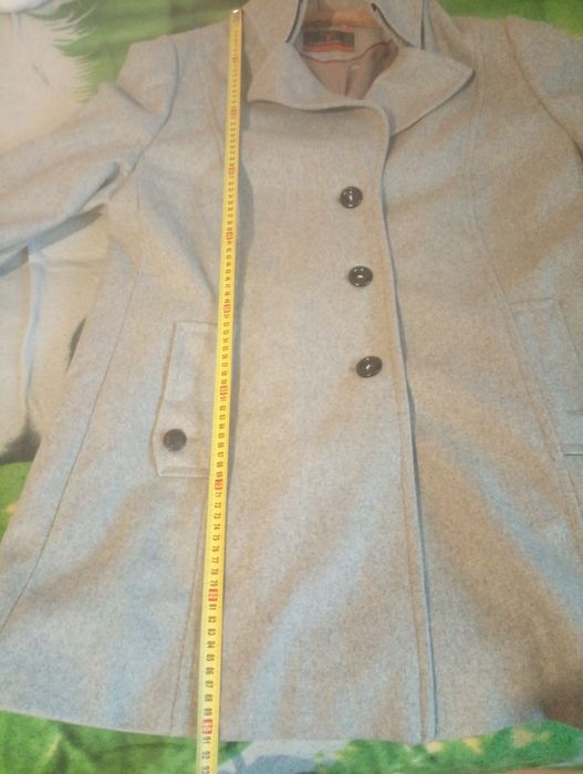 Płaszczyk jesienny piękny