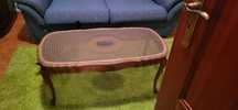 Mesa de apoio vintage