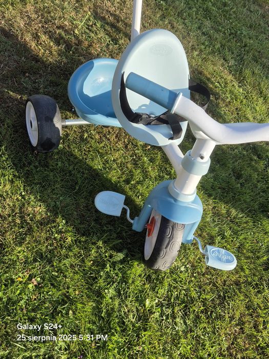 Rowerek trójkołowy