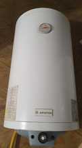 Bojler gazowy podgrzewacz wody Ariston 80l
