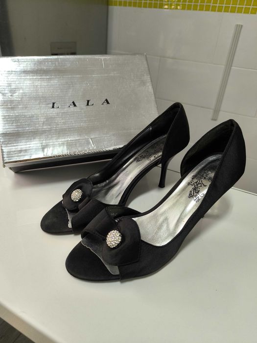 Sapatos LoLa C/Novos Nº40/41