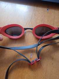 очки для плавания arena cobra cor