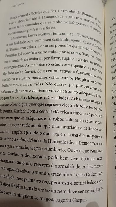 Ensaio sobre o fim do mundo