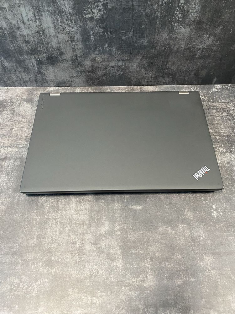 Lenovo ThinkPad P50 Xeon E3-1535M 32Gb 512Gb touch 15,6” M2000M 4Gb