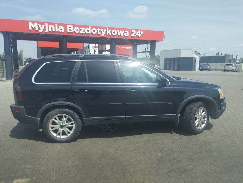 Volvo XC90 T6 2003