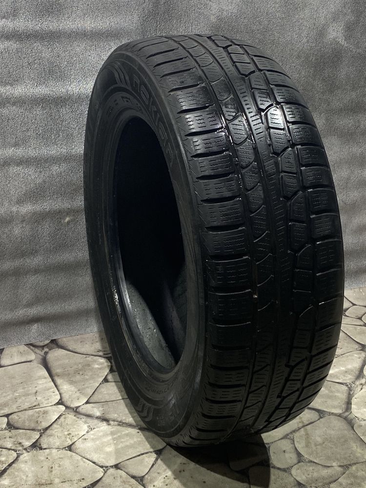 Зимова резина Nokian 225/60 R17
