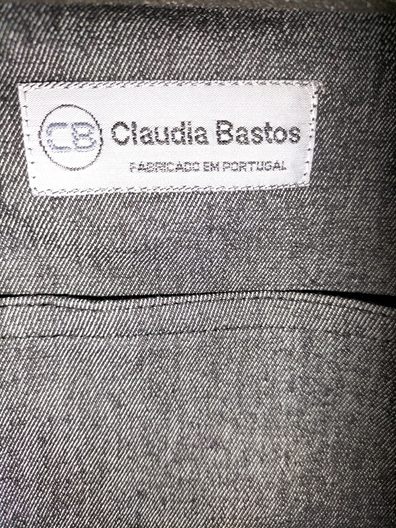 Vestido Claudia Bastos