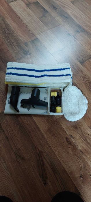 Myjka parowa KARCHER SC 5