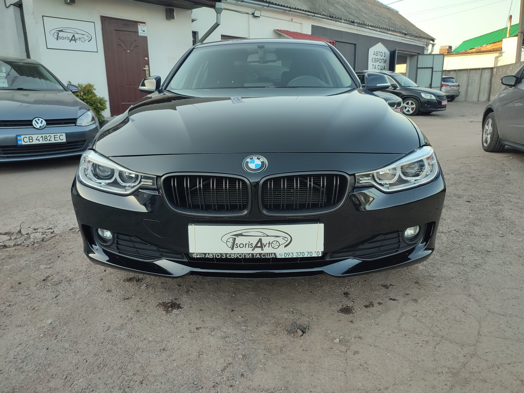 BMW 320 F30 2.0 Disel