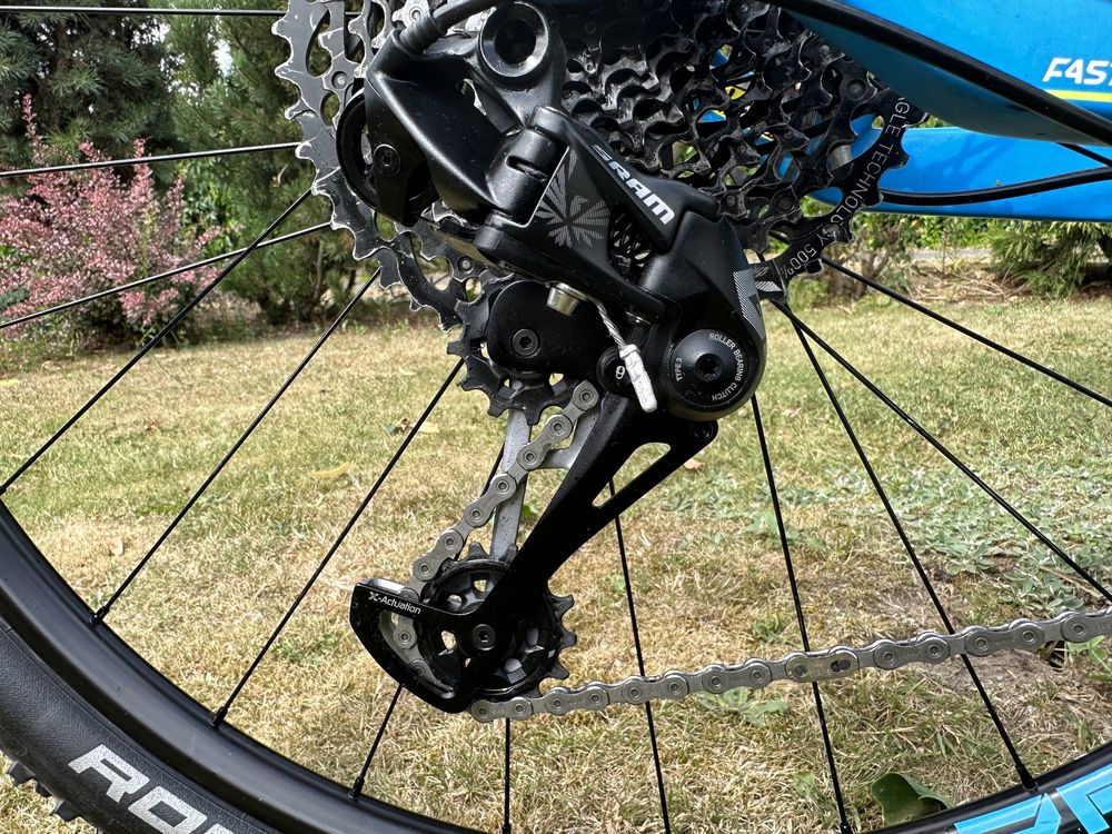 MTB Bergamont Scott FastLaneTeam Carbon full  29 M 2020