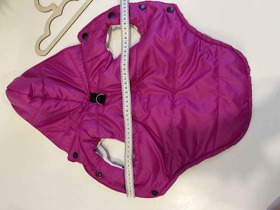 Жилетка для собак так котів