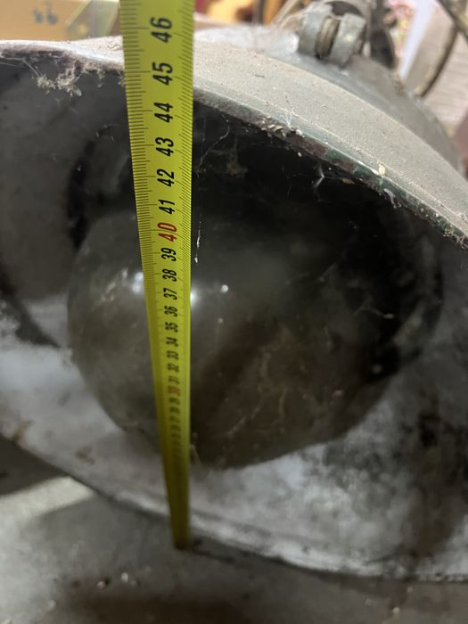 Candeiros industriais