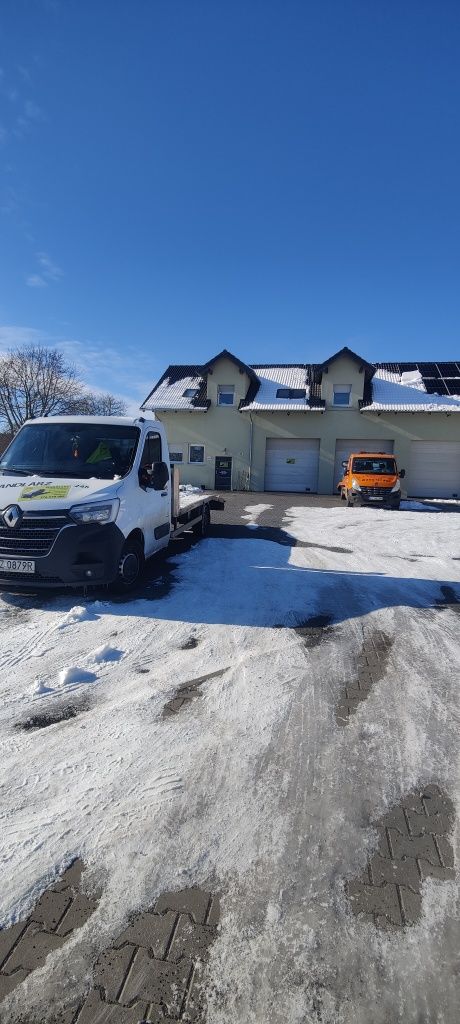 Naprawiamy 24h/7 Pomoc drogowa i Mechanik mobilny/Warsztat/