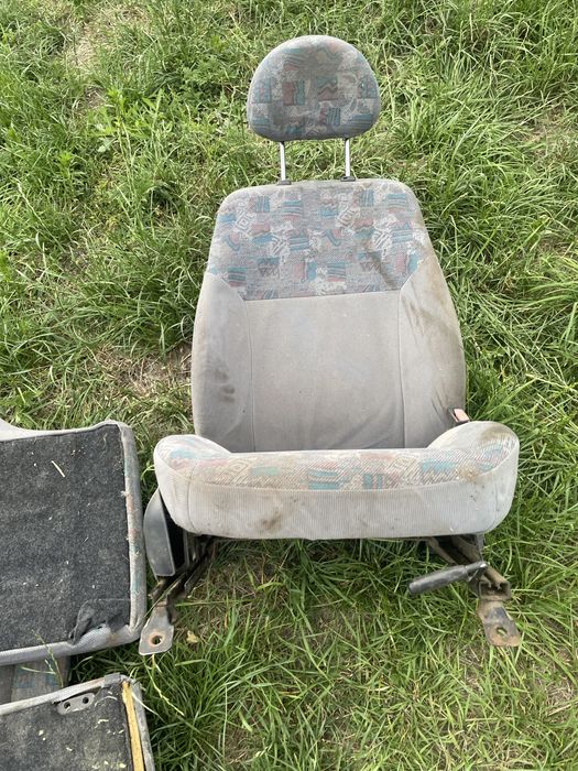 Салон (сидіння) lanos ,sens  ланос сенс