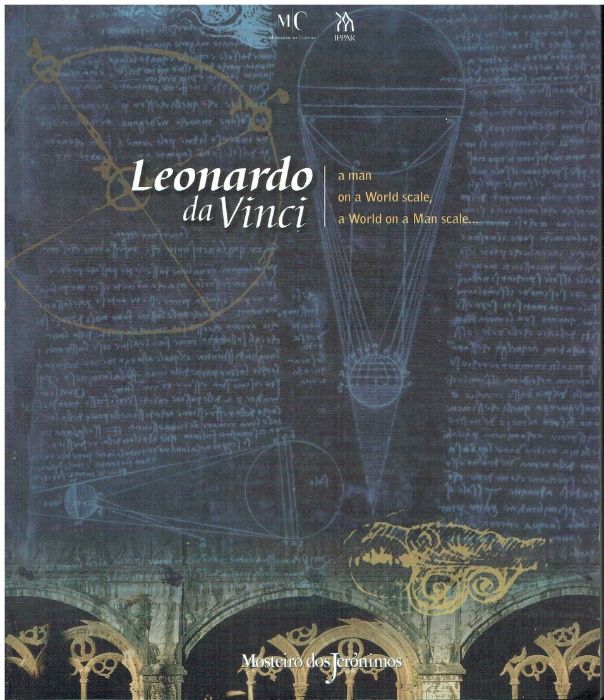 9656 Leonardo Da Vinci: a Man of a World Scale, a world on a Man Scal