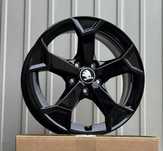 Alufelgi 5x112 r17 Skoda NOWE Karoq Kodiaq Octavia Superb Yeti 38#