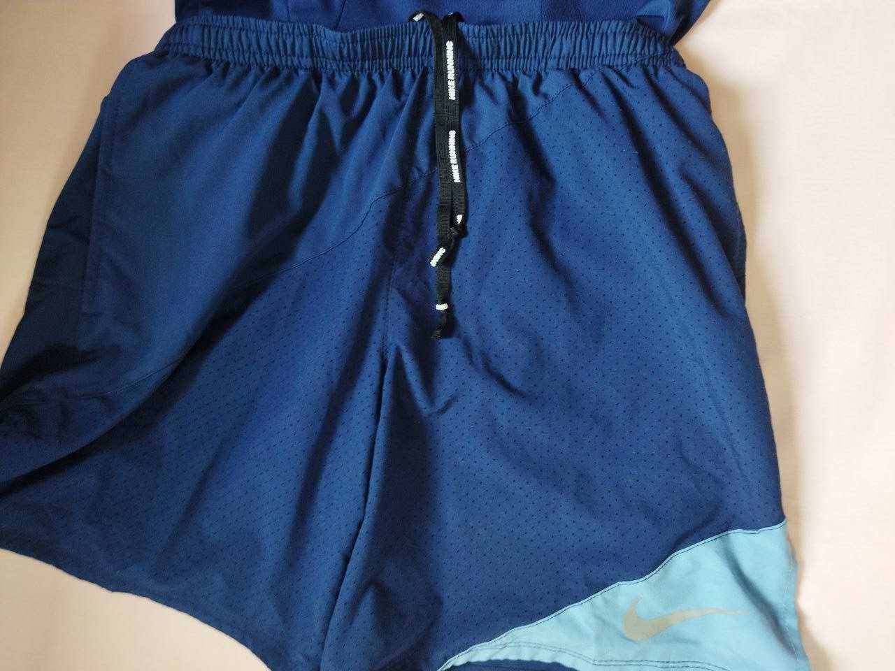 Шорти для бігу Nike dri-fit M спортивные шорты Найк
