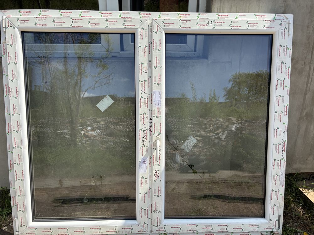 Okno PCV Avangarde 7000