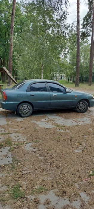 Продам авто Daewoo Lanos