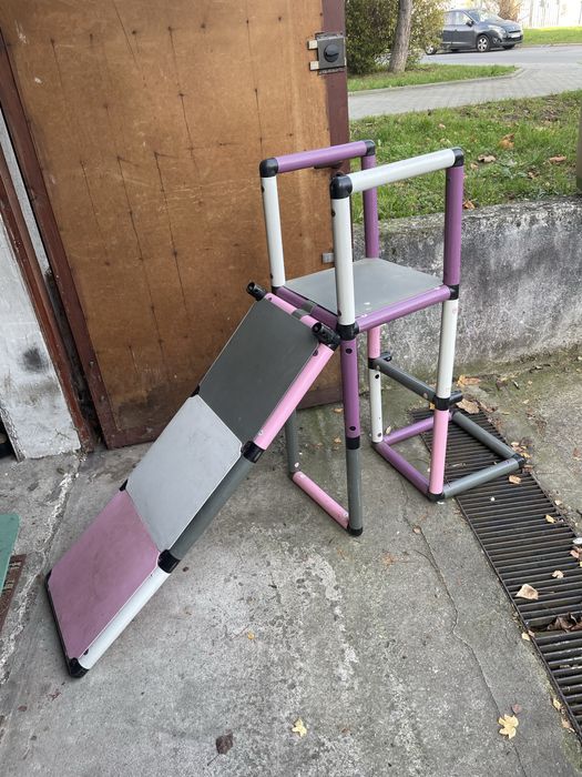 QUADRO adventure home plac zabaw do domu