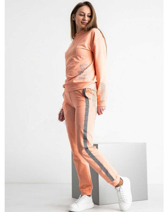 Костюм підлітковий прогулочний Спортивний розм 146-152 двунитка