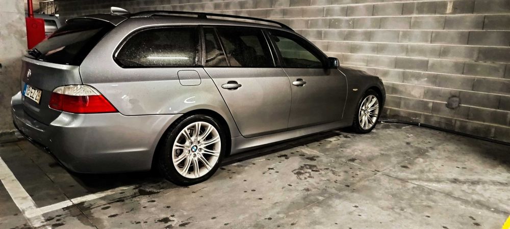BMW 520 e61 pack m 177cv