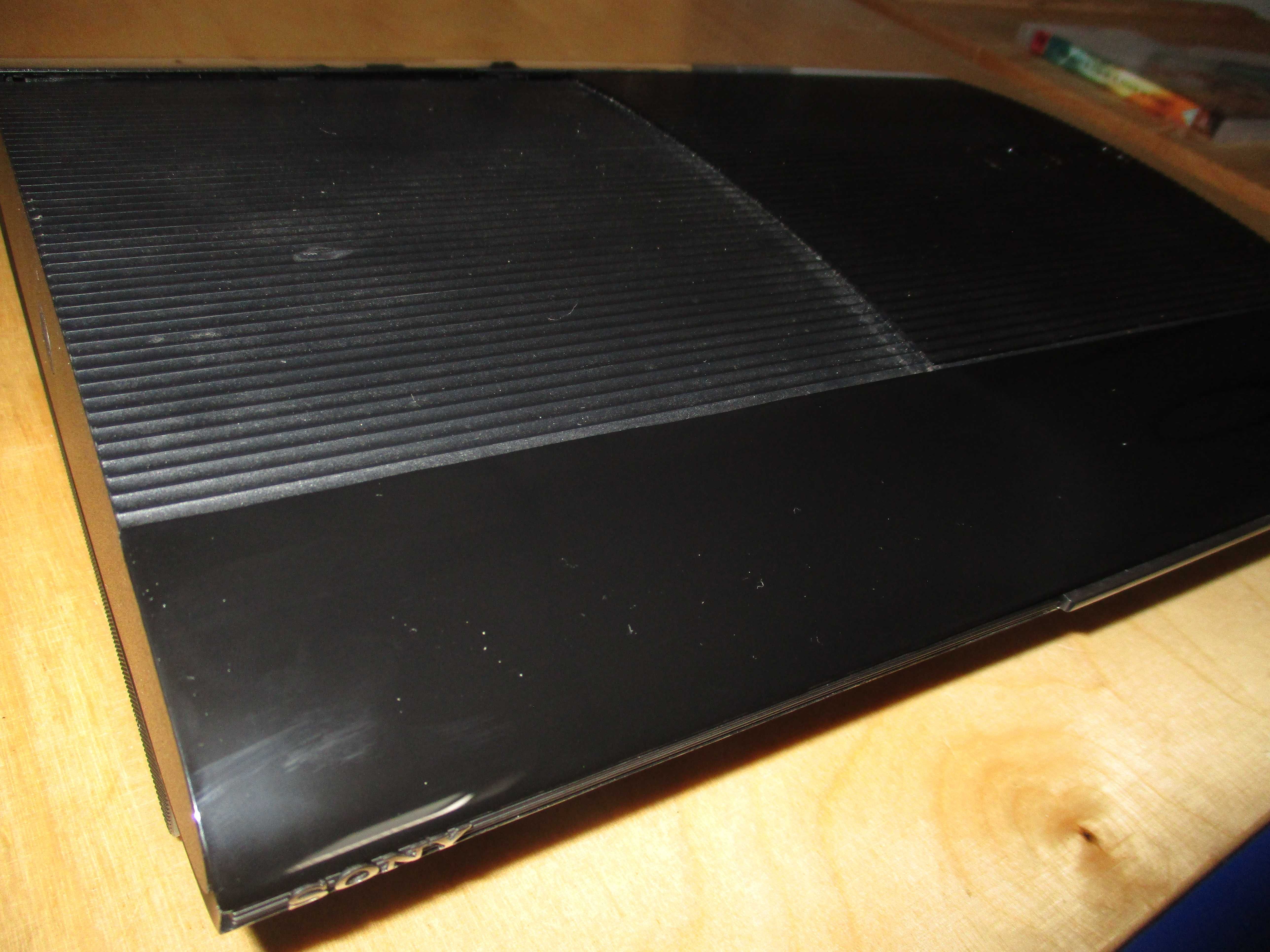 Konsola Playstation 3 Super Slim + dysk SSD stan bdb!