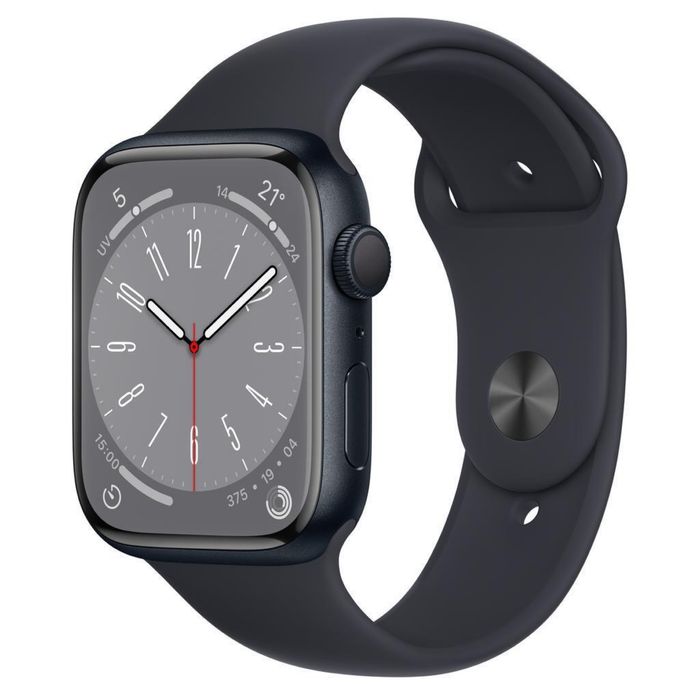 Apple smartwatch serie 7 45mm como novo