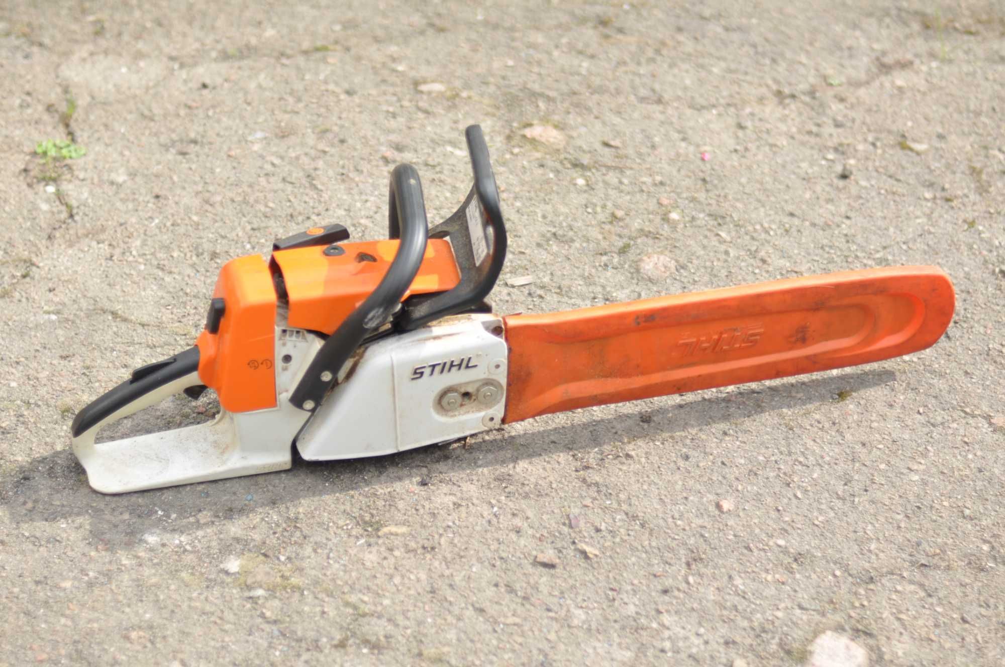 Бензопила STIHL MS 260