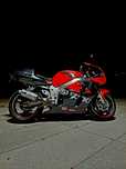 Suzuki GSXR SRAD 750 25kw