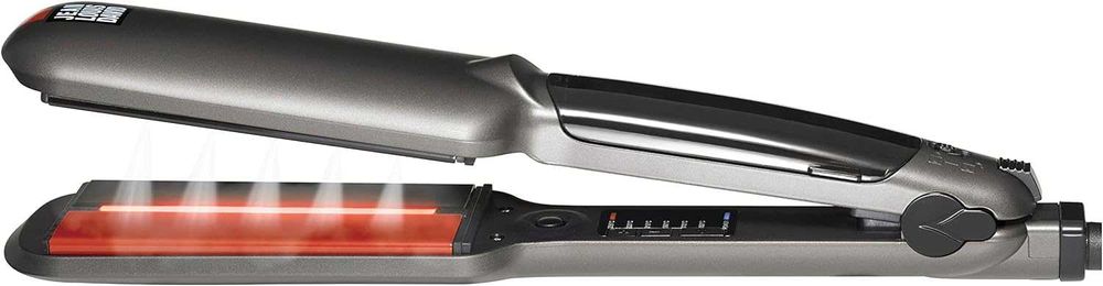 випрямляч для волосся стайлер JEAN LOUIS DAVID JLD STEAM PROTECT