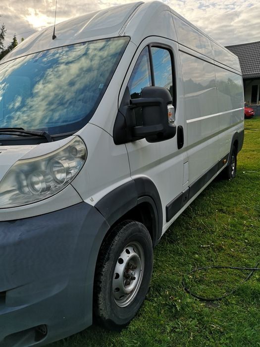 Citroen Jumper 2011r