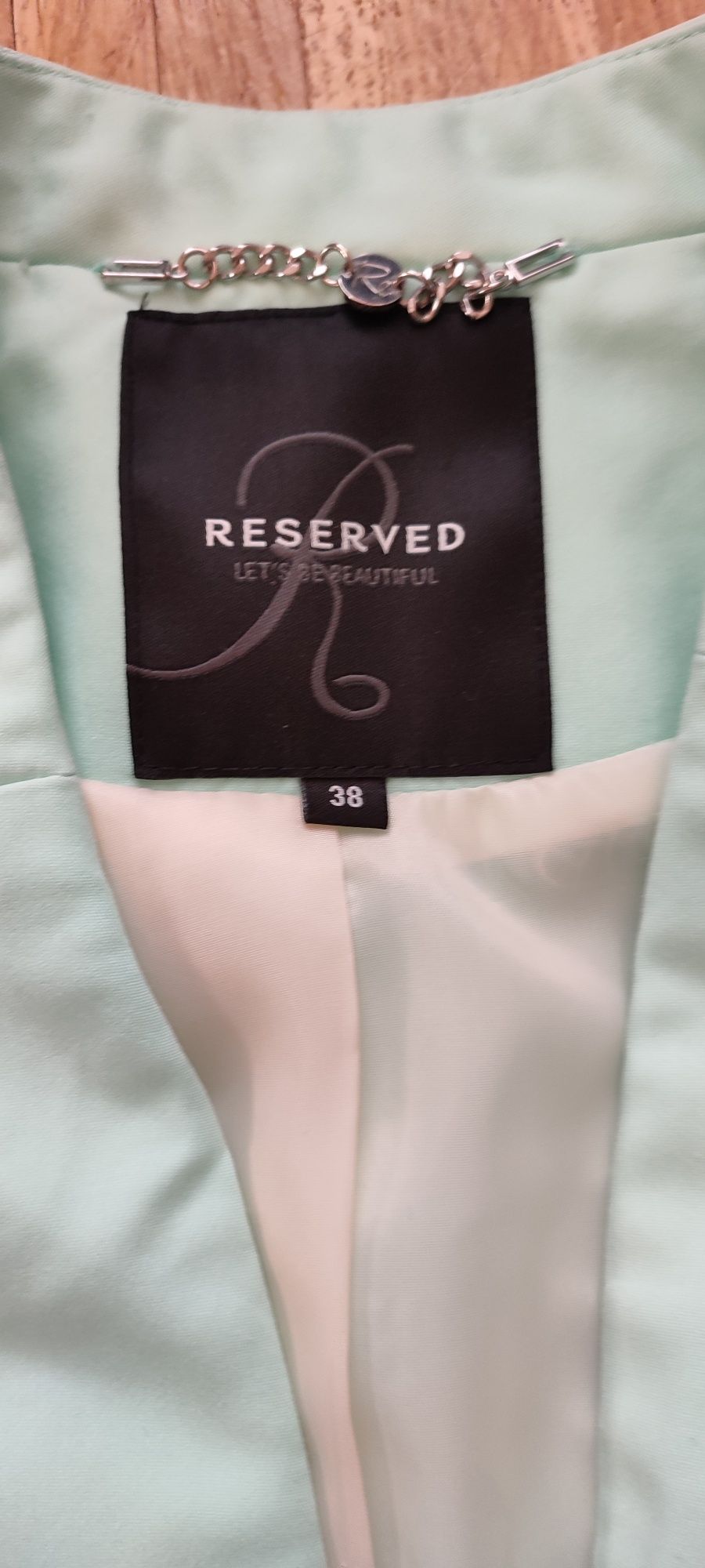 Marynarka Reserved 38