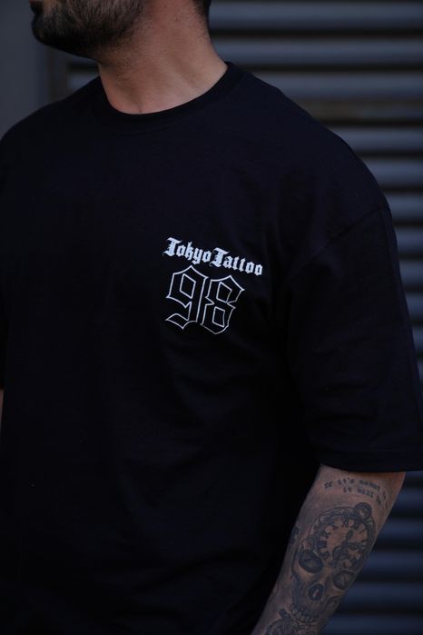 Футболка tokyo 98