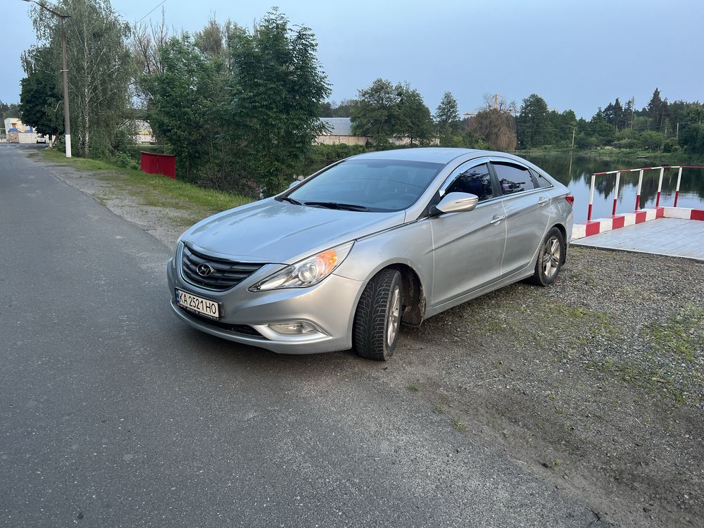 Продам Hyundai Sonata 2014 р 2.0 газ