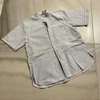 Рубашка с коротким рукавом Франция р.4-5 лет