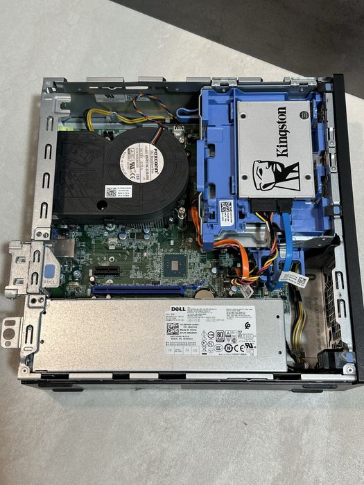 Системний блок dell optiplex 3050 8GB RAM/128GB SSD/ i5-7500! / N2991